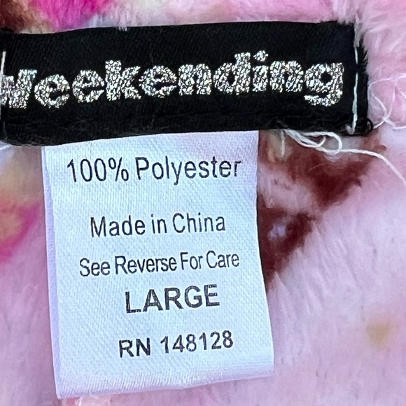 Pink Nutcracker Fleece PJ Short - Picture 3 of 5